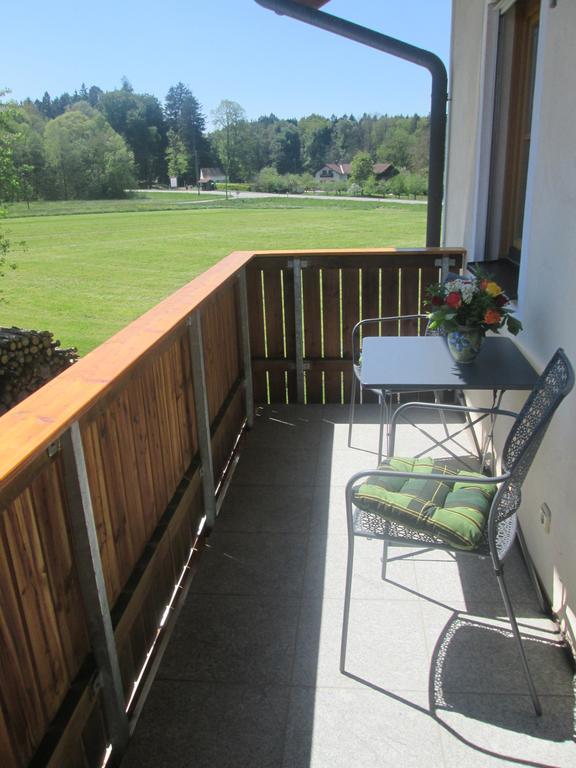 Ferienwohnung Rosalie Westerndorf Eksteriør billede