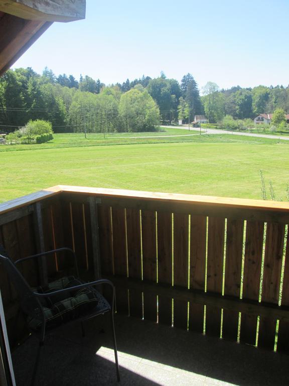 Ferienwohnung Rosalie Westerndorf Eksteriør billede