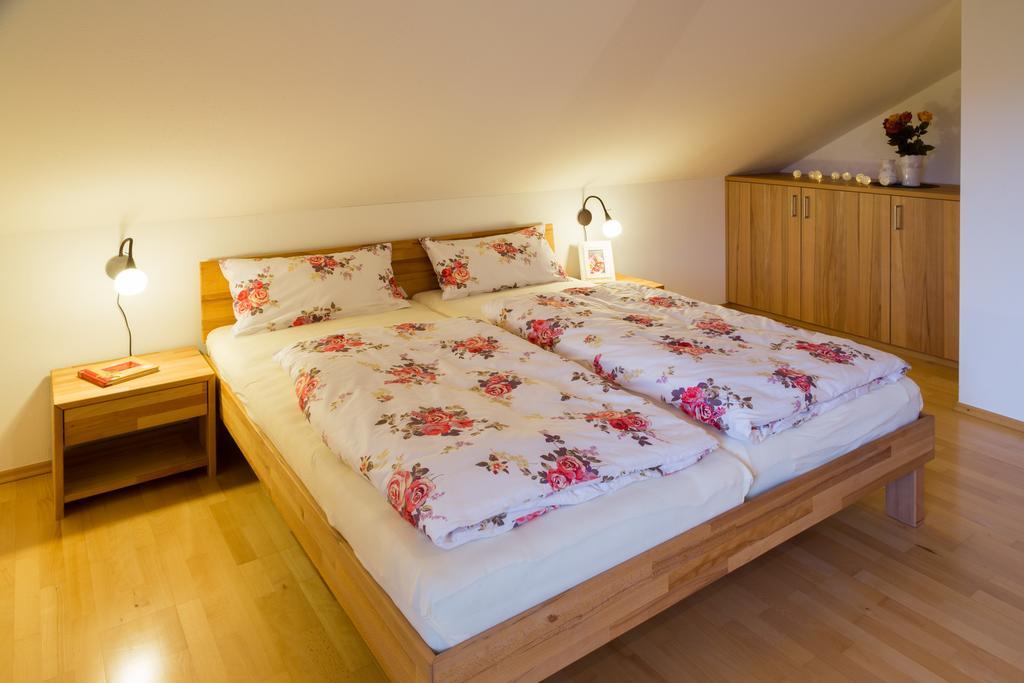 Ferienwohnung Rosalie Westerndorf Eksteriør billede