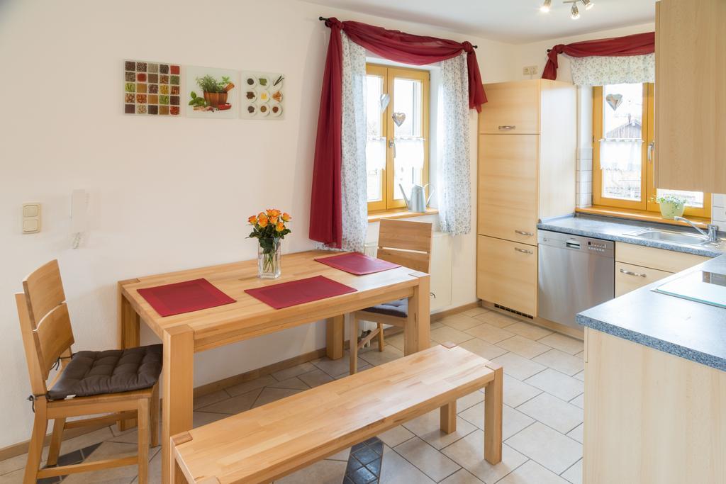Ferienwohnung Rosalie Westerndorf Eksteriør billede