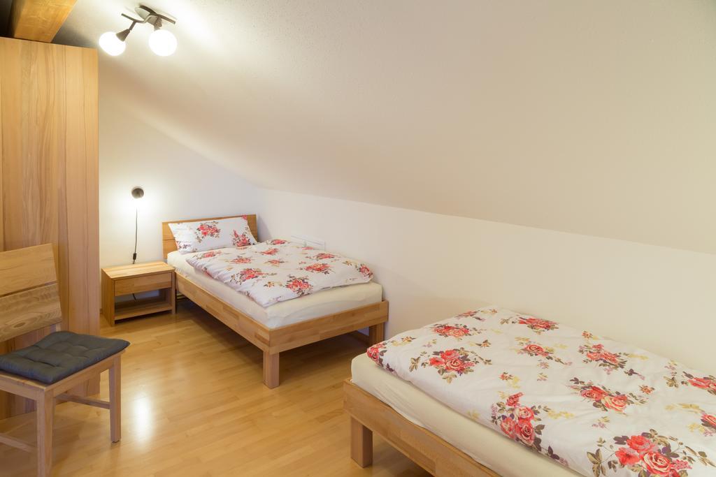 Ferienwohnung Rosalie Westerndorf Eksteriør billede